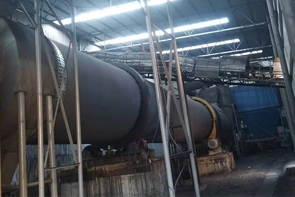 化工汙泥烘幹機