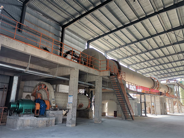 鋰雲母生產電池級碳酸鋰工藝流程